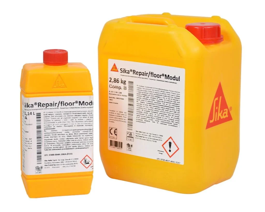 Sika Epocem Modul (Ab) X 4Kg | Rocket Design