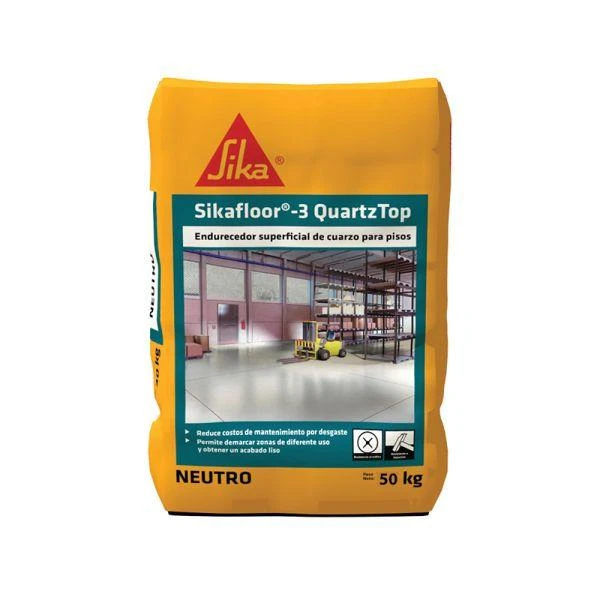 Sikafloor 3 Quartz Neutro X 50 Kg | Rocket Design