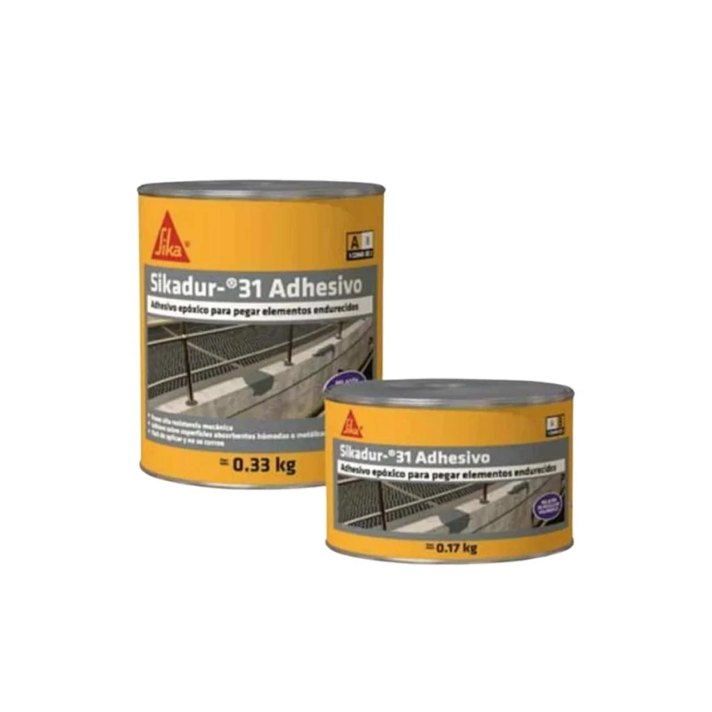 Sikadur 31 Adhesivo X 0.5Kg | Rocket Design