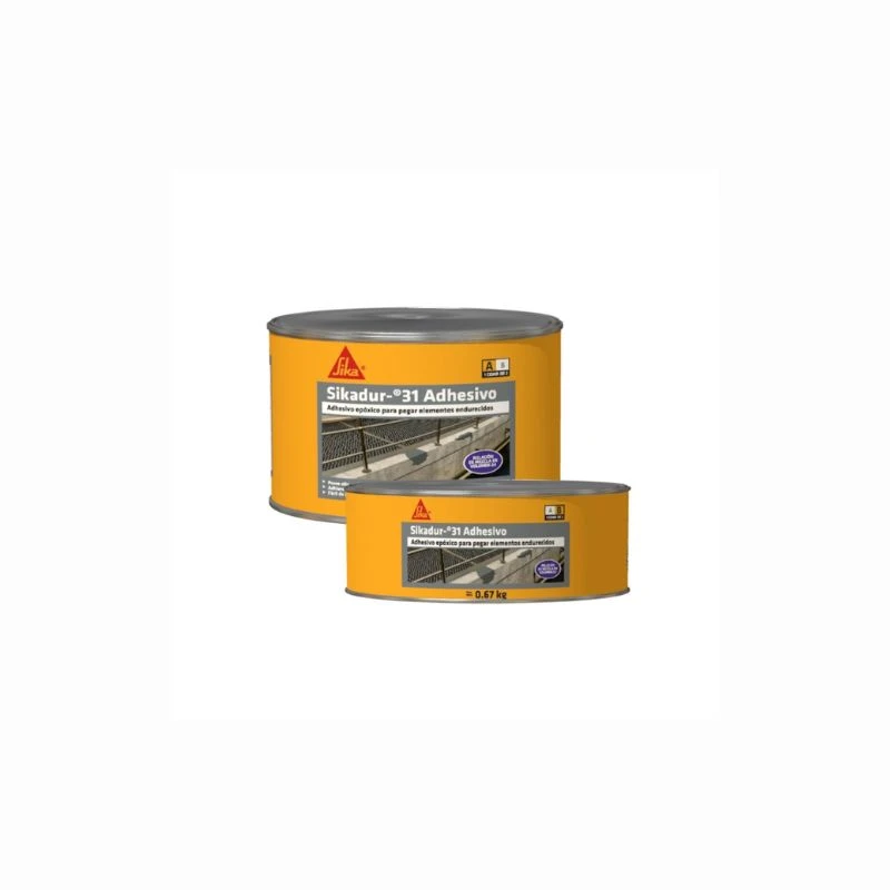 Sikadur 31 Adhesivo X 2Kg | Rocket Design