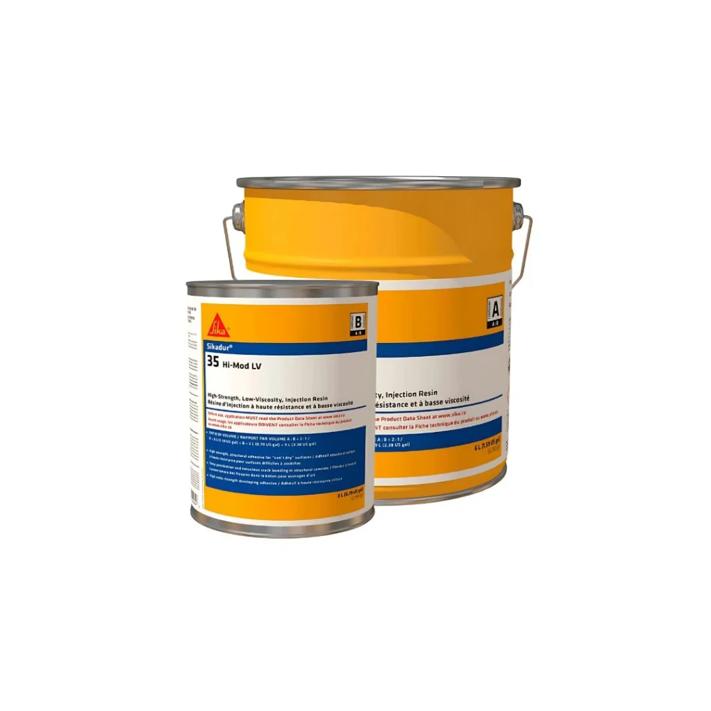 Sikadur 35 Hi Mod Lv (Ab) 3Kg | Rocket Design