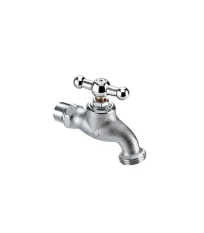 Paquete Llave Jardin Pesada Satin 1/2 X4 | Rocket Design