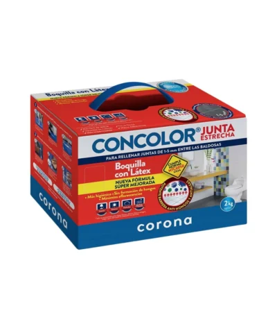Concolor Late* Bco Antiguo * 2 Kg | Rocket Design