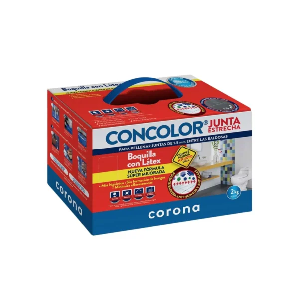 Concolor Late* Bco Antiguo * 2 Kg | Rocket Design