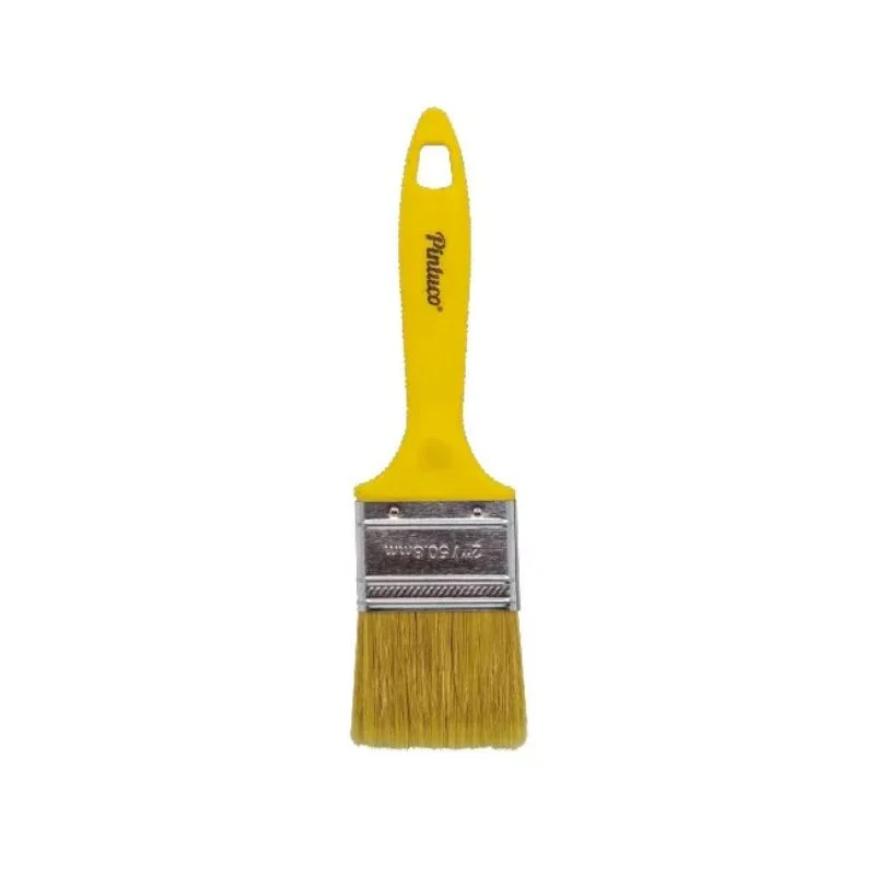 Brocha Profesional Blanca 1 | Rocket Design