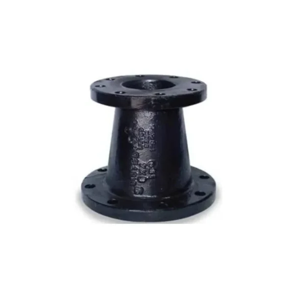 Reducción Extremo Brida 8*6 " | Rocket Design