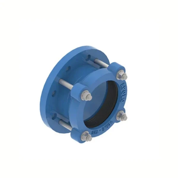 Adaptador Brida*Universal 3" 80Mm R1 (85-103Mm) | Rocket Design