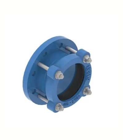 Adaptador Brida* Universal 4" 100Mm R1(110-128Mm) | Rocket Design
