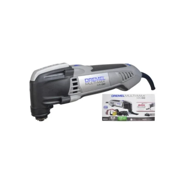 Dremel Multi Max Mm30 | Rocket Design
