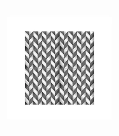 Pared Art Aranda Gris Decorat 30*60 Und | Rocket Design