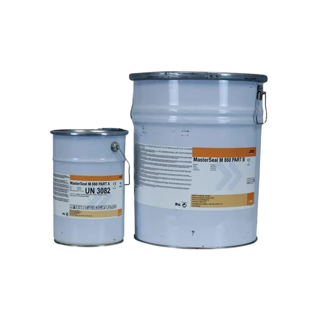 Sikalastic M 860 (A+B) * 30Kg | Rocket Design