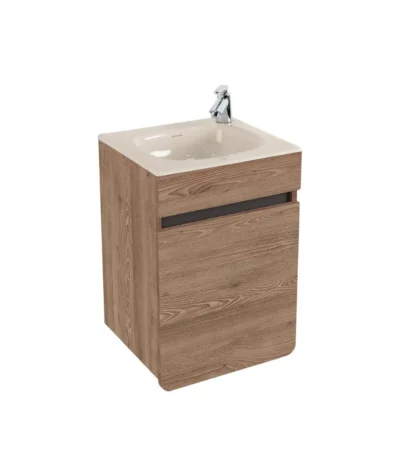 Mueble Aluvia Miel Lavamanos Bone 40X35 | Rocket Design