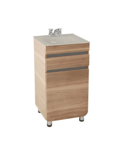 Mueble Aluvia Miel Lavamanos Bone 45X45 | Rocket Design