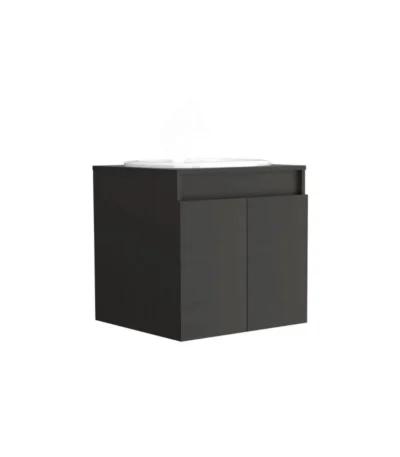 Mueble Esencial A Piso 55Cm Con Lavamanos Weng | Rocket Design