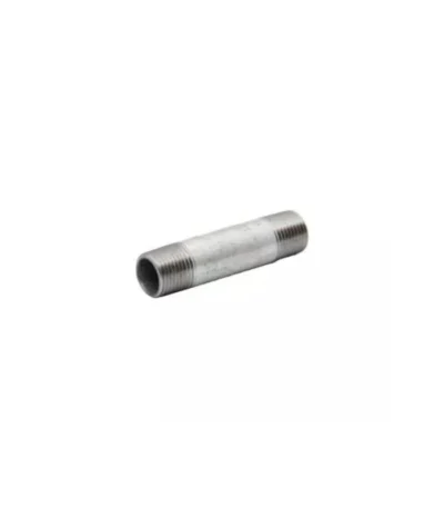 Niple Galvanizado 1/2X8" | Rocket Design