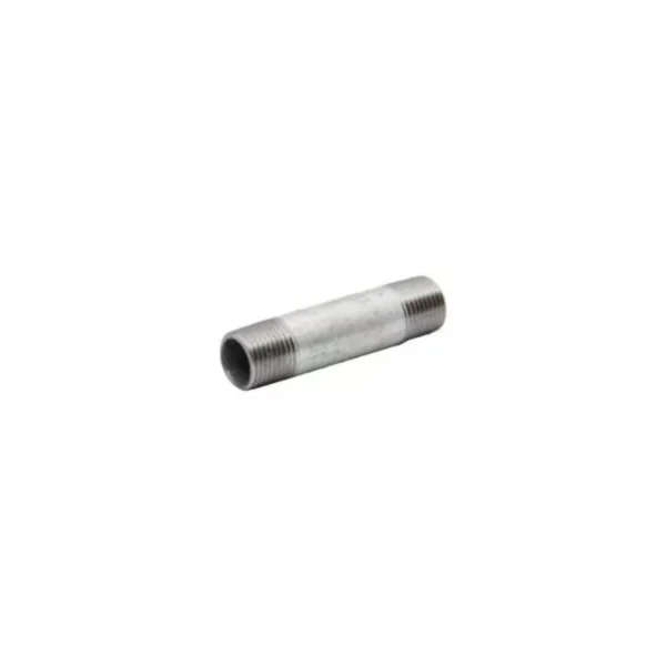 Niple Galvanizado 1/2X8" | Rocket Design