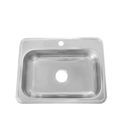 Lavaplatos Acero Monocontrol 50X40 | Rocket Design