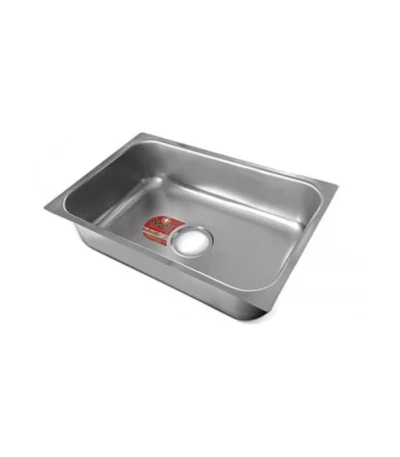 Lavaplatos Acero Inox Submontar 54X34 | Rocket Design