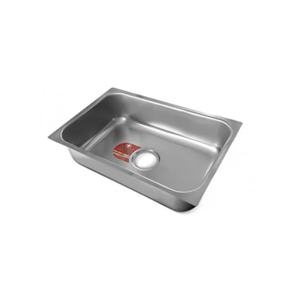 Lavaplatos Acero Inox Submontar 54X34 | Rocket Design