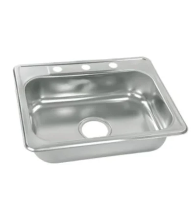 Lavaplatos Acero Inox Mezclador 50X40 3.1/2 | Rocket Design