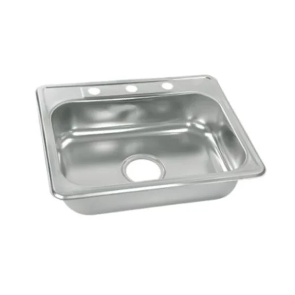 Lavaplatos Acero Inox Mezclador 50X40 3.1/2 | Rocket Design
