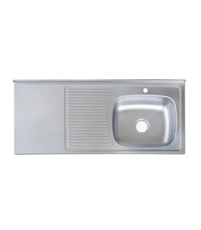 Mesón Ac Inox Esc Der Mzc 120X50 C/Estga | Rocket Design