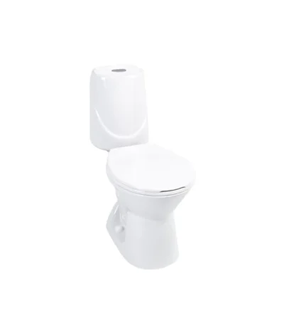 Sanitario Happy Blanco Corona | Rocket Design