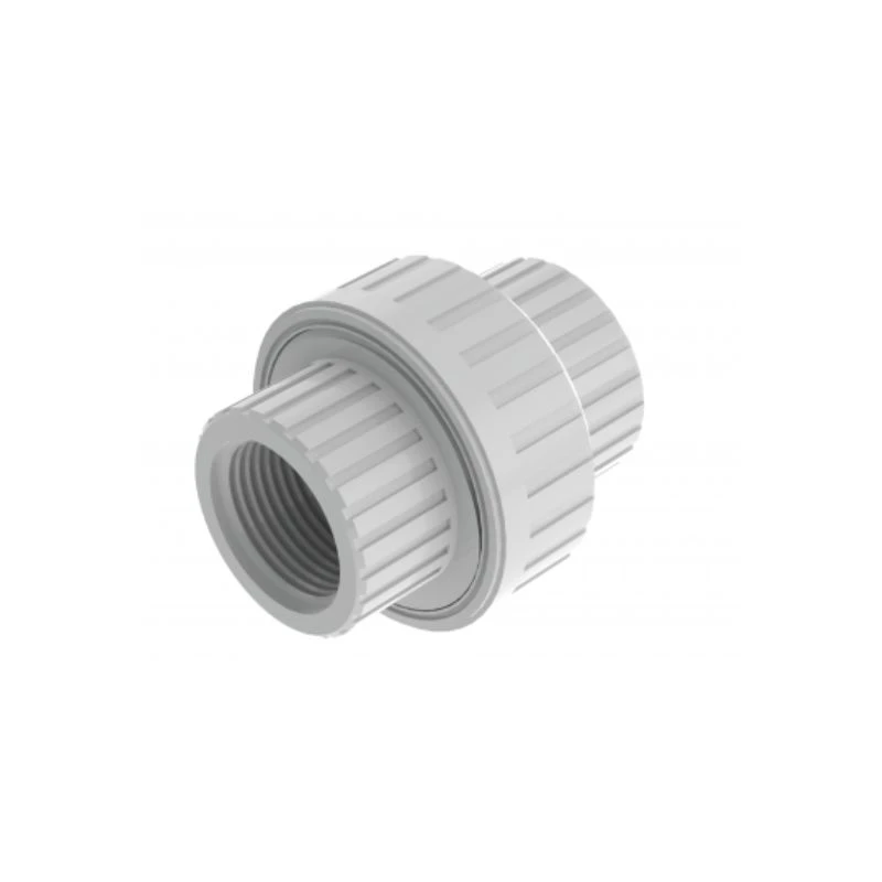 Unión Universal De 3/4 Pvc Soldar T/Liv | Rocket Design