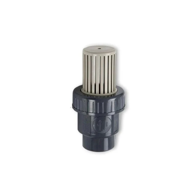 Válvula Purga Aire Pvc 1 1/2 | Rocket Design
