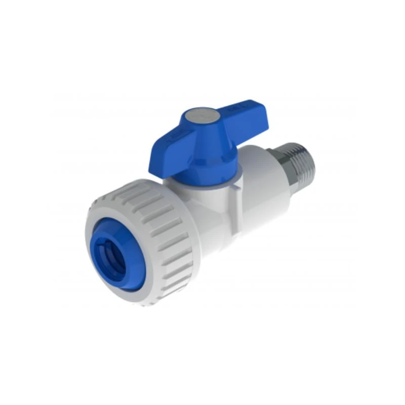 Válvula Bola M Dzr Pe X 16Mm 1/2M | Rocket Design