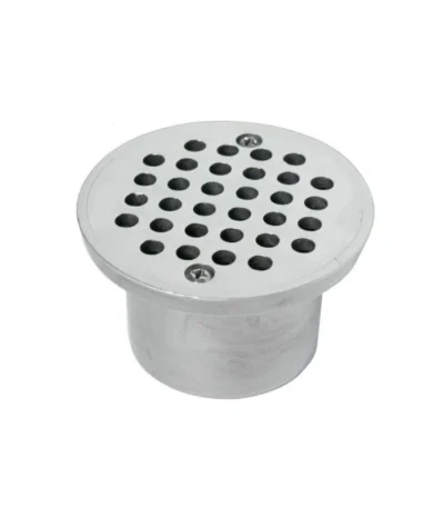 Rejilla Sosco Aluminio Anti Cucarachas 4X3 | Rocket Design