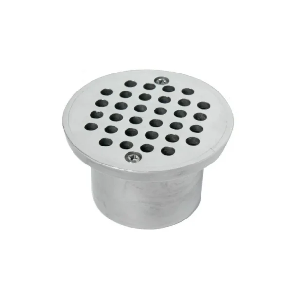 Rejilla Sosco Aluminio Anti Cucarachas 4X3 | Rocket Design