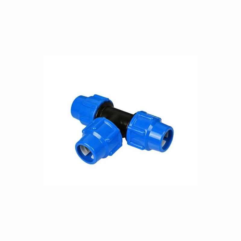 Tee Pe100 Agua 200Mm | Rocket Design