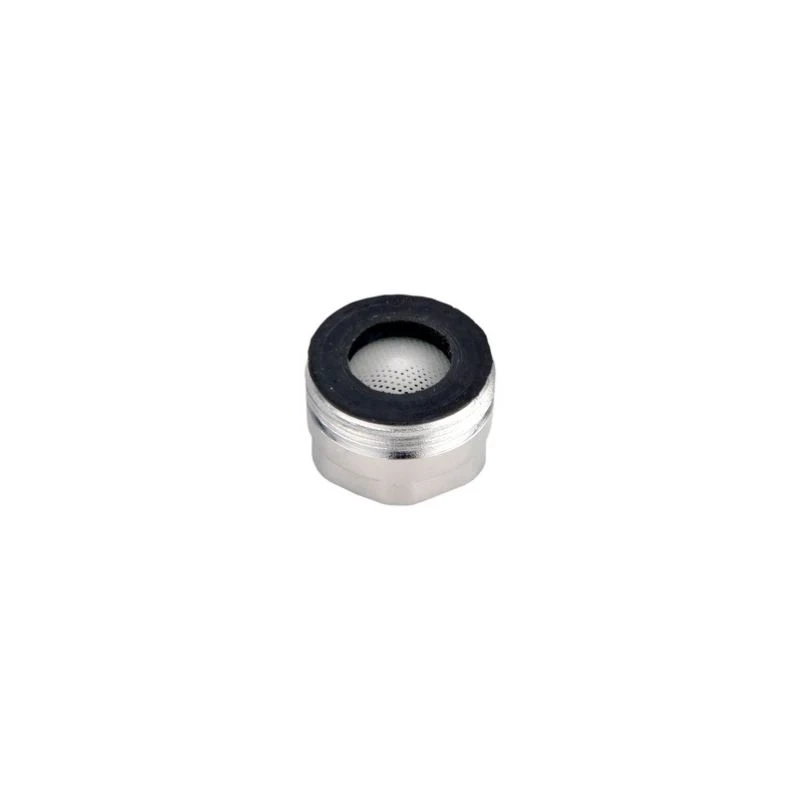 Aireador Rosca Ext Crom Plata 18Mm | Rocket Design