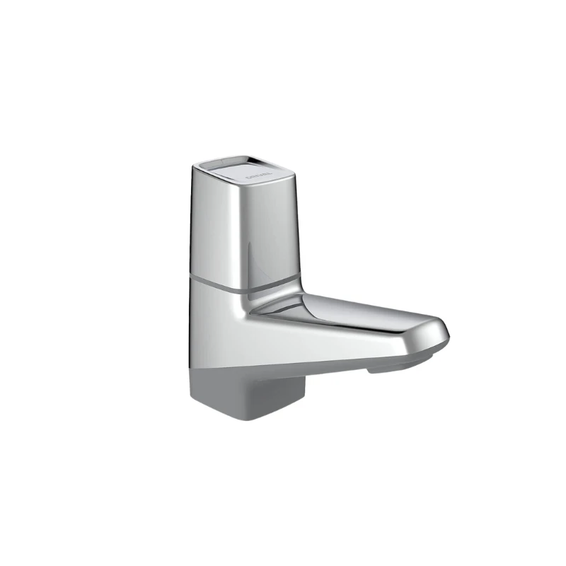 Subconjunto Lavamanos Sencillo Cromo Solid | Rocket Design