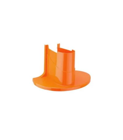 Semi-Pedestal Happy Naranja | Rocket Design