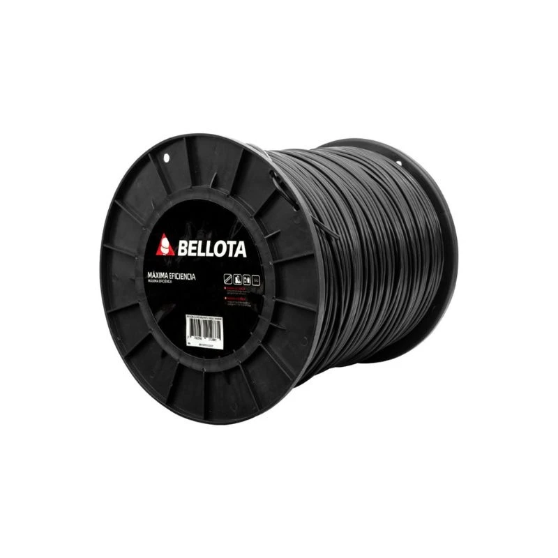 Nylon Guadaña Negro Tl10933 X 400M 3.3Mm | Rocket Design