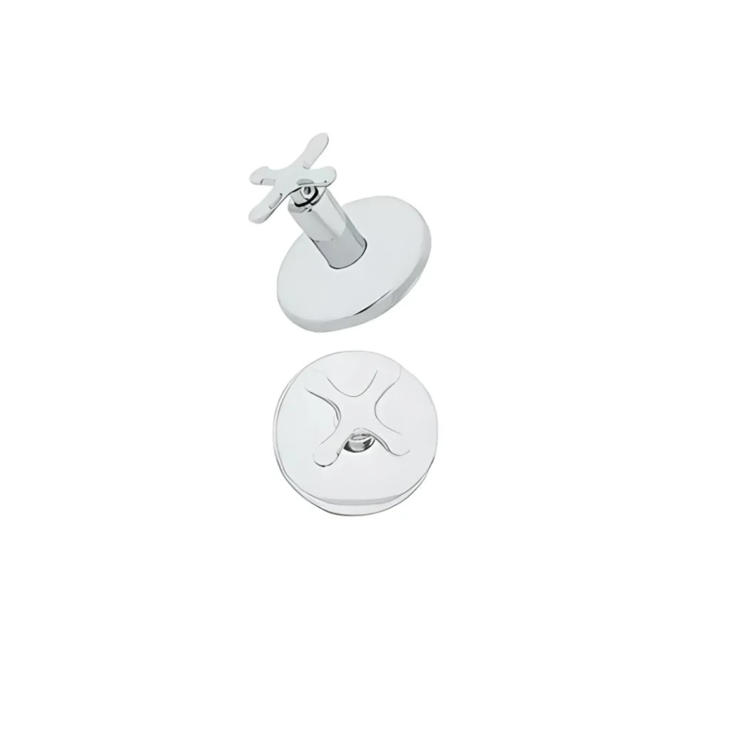 Registro Ducha Cruceta Flora | Rocket Design
