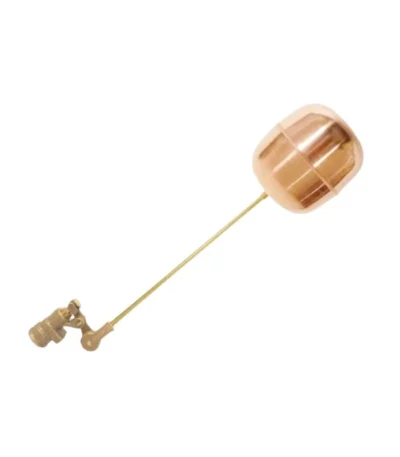 Válvula Flotador Br 1/2 Complt Bola Cobr | Rocket Design