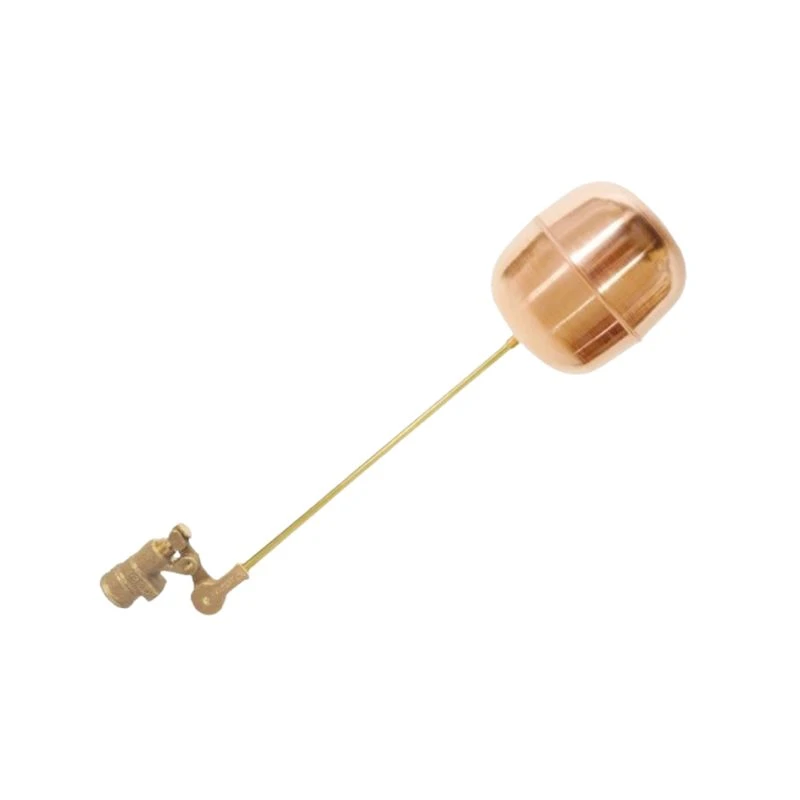 Válvula Flotador Br 1/2 Complt Bola Cobr | Rocket Design